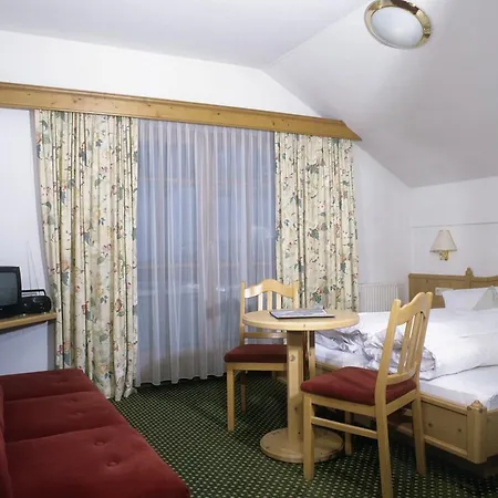 Hotel Garni Belmonte Ischgl