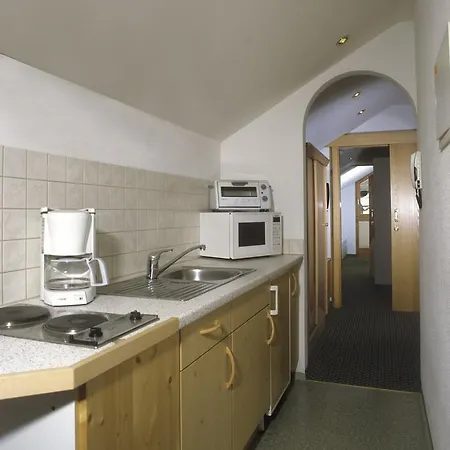 Hotel Garni Belmonte