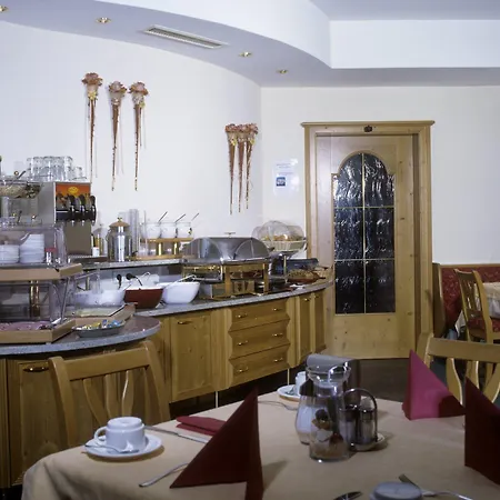 Garni Belmonte Hotel