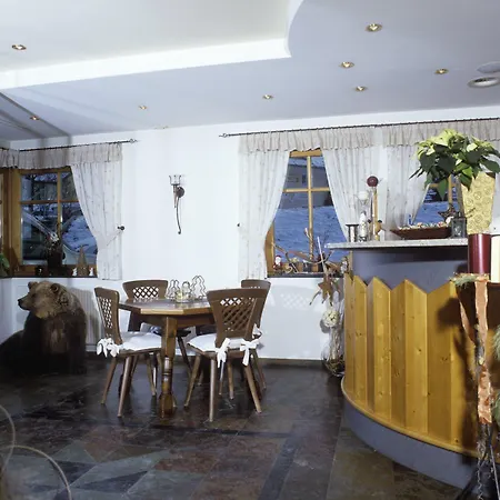 Garni Belmonte Hotel 3*