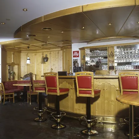 Garni Belmonte 3* Ischgl