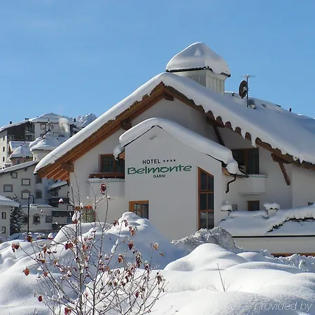 Garni Belmonte Hotel 3*