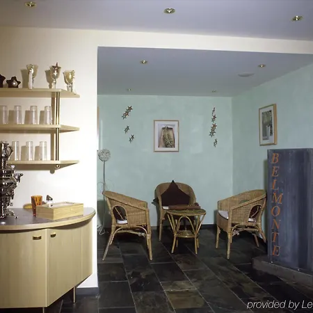 Hotel Garni Belmonte 3*