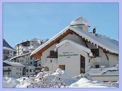 Garni Belmonte 3* Ischgl