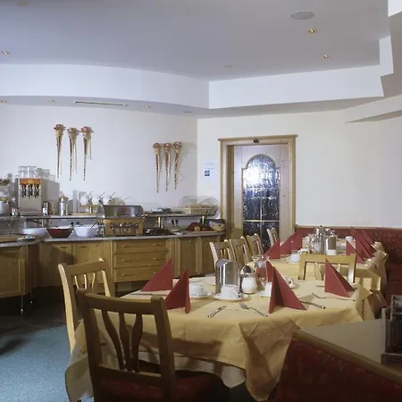 Garni Belmonte Hotel